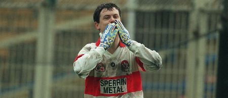 Pic: Croke Park Hotel guest arrives to find framed picture of Joe Brolly on the bed in his room