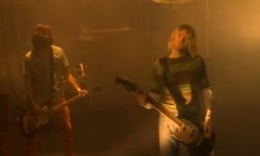 Video: Nirvana fans will love the ‘Smells Like Teen shovel’ clip that’s taking the Internet by storm