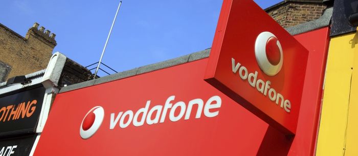 Vodafone racism