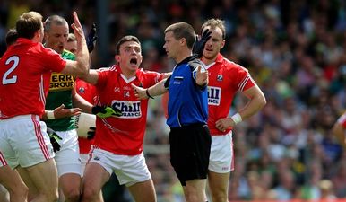 Seven things GAA referees say to players on the pitch