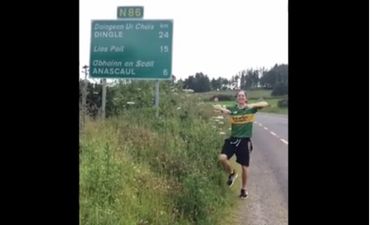 Video: This lad danced all over Kerry for radio station’s 25th anniversary