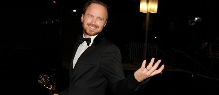 Aaron Paul to star in new Star Wars spin off and we’re delighted