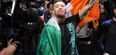 Pic: Irish man blags his way into Conor McGregor’s pool party and gets a snap with the man himself