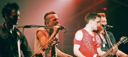 Irish actor to play Joe Strummer in new movie about The Clash