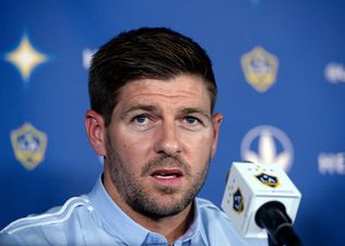 Steven Gerrard has been appointed the new Rangers manager