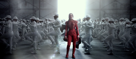 Video: Teaser trailer for the Hunger Games Mockingjay – Part 2 has been released