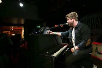 New music is hard to find so here’s JOE’s new song of the day