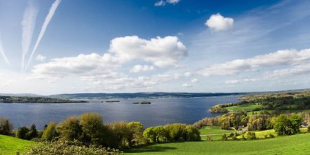 Two men have died in separate incidents in Lough Derg