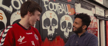 Video: Do you want a job where you travel the world and watch football?