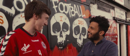 Video: Do you want a job where you travel the world and watch football?
