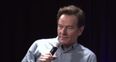 Video: Bryan Cranston’s response to a fan brings down the house at Comic-Con