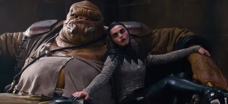 Video: A very special behind-the-scenes look at Star Wars: The Force Awakens