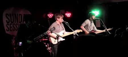 VIDEO: Our first ever Sunday Sessions’ Live Event featured three shit-hot emerging Irish talents