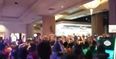 Video: Irish fans break into a rousing rendition of Amhrán na bhFiann at MGM Grand