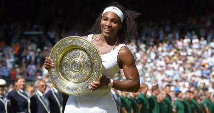 Pic: JK Rowling destroyed a troll who was criticising the incredible Serena Williams on Twitter