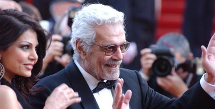 Pic: RTE journalist recounts a wonderful story about the sadly deceased Omar Sharif