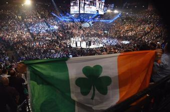 Video: Irish J1 students react to Conor McGregor’s win over Chad Mendes