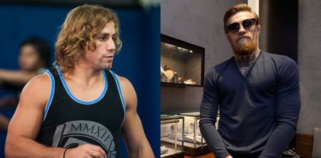 Conor McGregor and Uriah Faber to coach on season 22 of The Ultimate Fighter