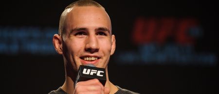Pic: Rory MacDonald’s face is in a seriously bad way following UFC 189