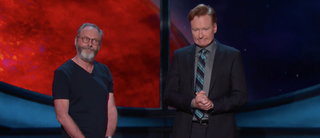 Video: Irish Game of Thrones star Liam Cunningham tells Conan O’Brien to ‘go f*ck yourself’ on live TV