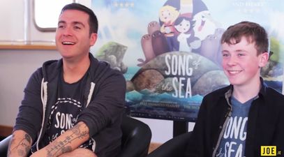 Video: JOE meets Tomm Moore and David Rawle, director and star of Song Of The Sea
