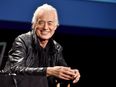 Tonight’s your chance to quiz Led Zeppelin legend, Jimmy Page