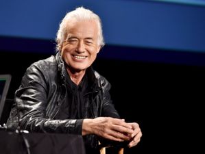 Tonight’s your chance to quiz Led Zeppelin legend, Jimmy Page