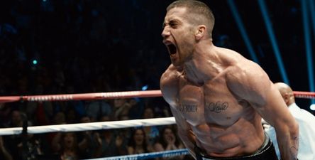 Video: Here’s how Jake Gyllenhaal got so ripped for his new film Southpaw
