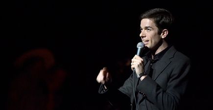 JOE meets American comedian John Mulaney