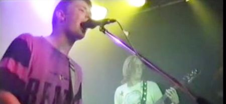 Video: Radiohead fans will enjoy rare footage of Thom Yorke’s playing High and Dry with his earlier band