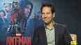Paul Rudd tries to pull a basic instinct stunt on Michael Douglas