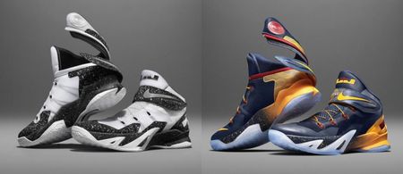 Nike have created some wonderful new shoes aimed at helping people with disabilities