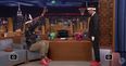 Video: LeBron James and Jimmy Fallon play ‘Faceketball’ and it looks like great craic