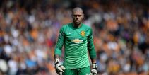 Victor Valdes questions Van Gaal’s comments about him