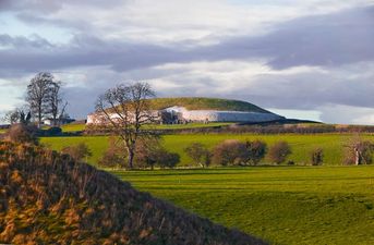 This is how you can watch the Winter Solstice in Newgrange online this week