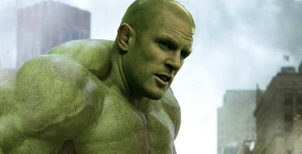 If superheroes were famous Irish people then they would be…?