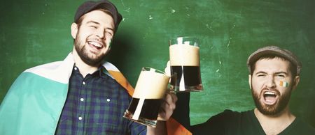 Pic: An Irish pub in Germany is attracting customers with this brilliant sign