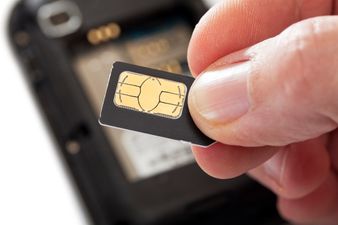Sim cards could be a thing of the past pretty soon