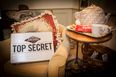 Win: A luxury trip for two to a secret location by guessing the location of the Top Secret Fig Rolls briefcase