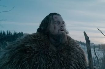 Video: The first trailer for Oscar-baiting Leonardo DiCaprio in The Revenant