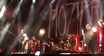 Hozier set to headline Belsonic festival in Belfast this August