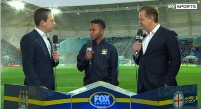 Video: Raheem Sterling tells Australian TV why he left Liverpool