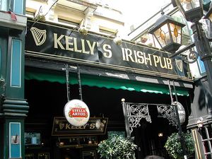 Pic: Dutch woman tries to find Irishman who showed her a great time in Antwerp