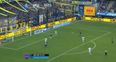 Video: We’re off to make sweet love to this rabona goal from Boca Juniors