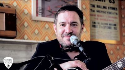 The Sunday Sessions // Tom Baxter