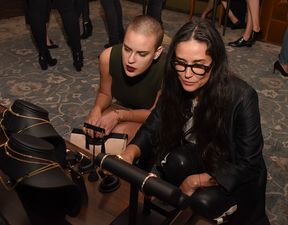 Body of a 21-year-old man found in Demi Moore’s swimming pool