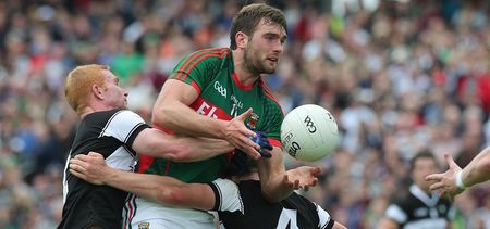 Video: Aidan O’Shea’s dominant performance v Sligo summed up in one brilliant sketch