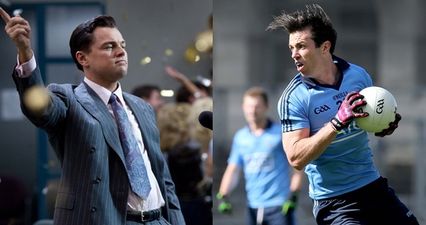 Wolf of Wall Street Jordan Belfort uses Dublin footballer’s quote in inspirational Facebook post