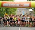 Gallery: The SSE Airtricity team tackle the Fingal 10K