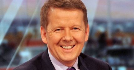 Vine: BBC presenter drops the C-Bomb during a live broadcast